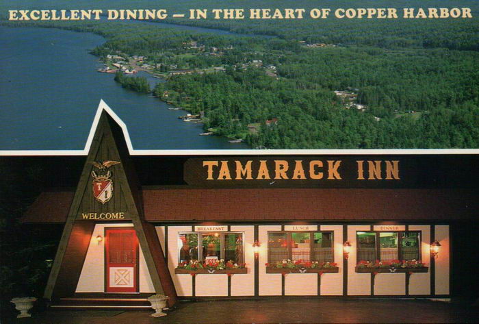 Tamarack Inn Restaurant